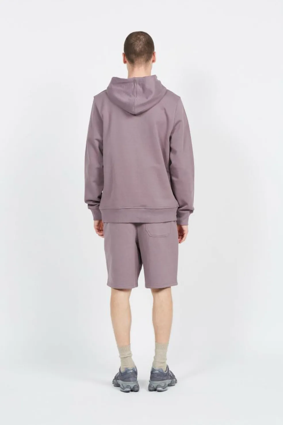 REMY HD RESORT - Hoodie | Violet