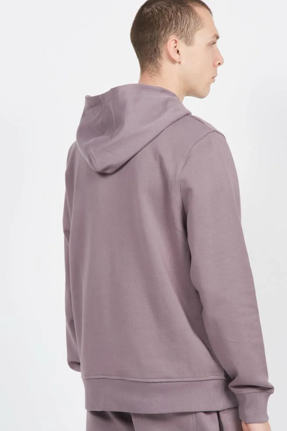 REMY HD RESORT - Hoodie | Violet