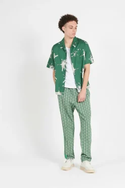 René Lacoste - Chemise | Vert