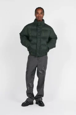 renako puffer jacket - Doudoune | Noir