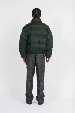 renako puffer jacket - Doudoune | Noir