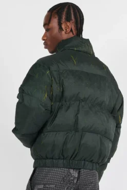 renako puffer jacket - Doudoune | Noir