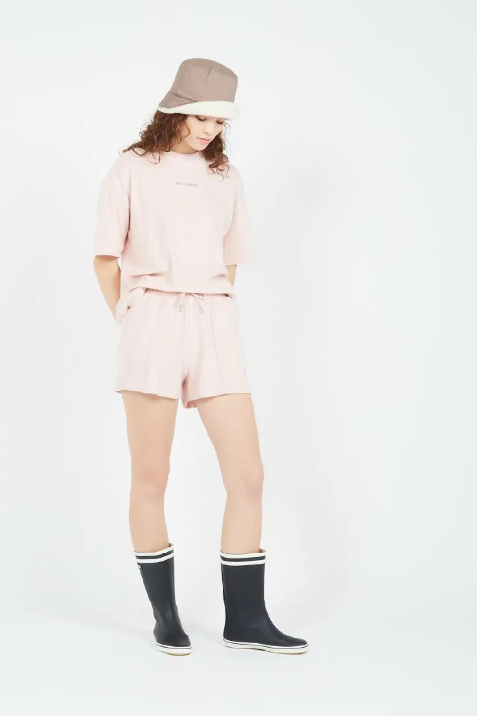RENER RESORT - Short | Rose