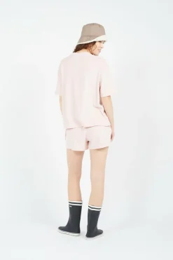 RENU RESORT - T-shirt | Rose