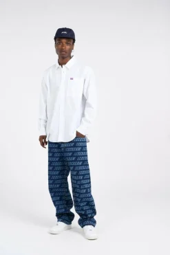 REPEAT LOGO - Jean | Bleu