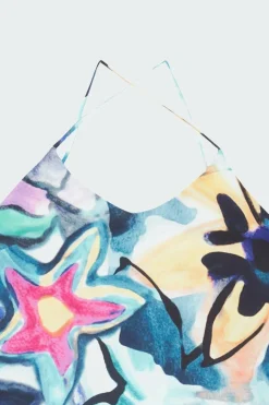 REQUIEM SLIP DRESS - Robe | Multicolore