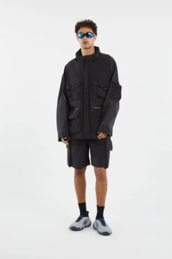RESERVE FIELD - Imperméable | Noir