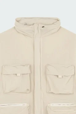 RESERVE FIELD - Imperméable | Blanc