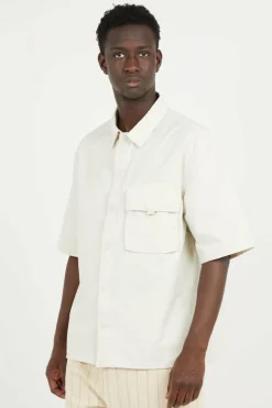 RESERVE POCKET - Chemise | Blanc