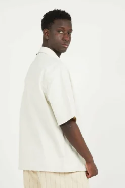 RESERVE POCKET - Chemise | Blanc