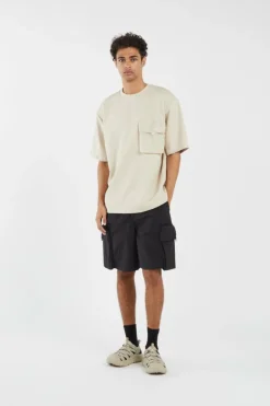 RESERVE POCKET - T-shirt | Blanc