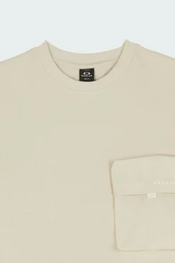 RESERVE POCKET - T-shirt | Blanc