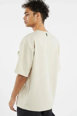 RESERVE POCKET - T-shirt | Blanc