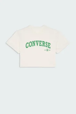 RETRO CHUCK C - T-shirt | Beige