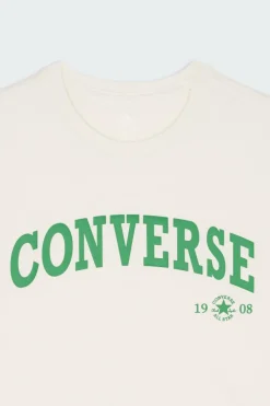 RETRO CHUCK C - T-shirt | Beige