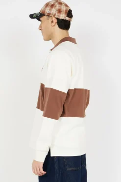 RETRO CHUCK LS MARQUIS POLO - Polo | Beige