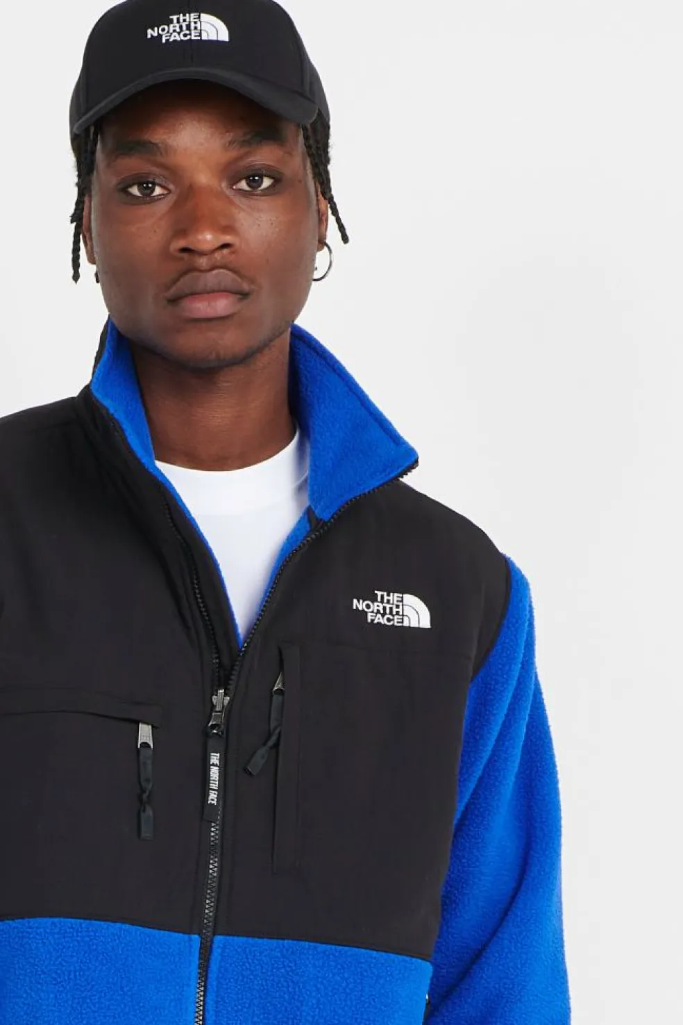 RETRO DENALI - Veste | Bleu