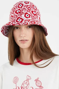 RETRO FLOWER CASUAL - Bobs | Rouge