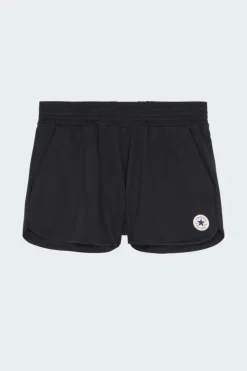 RETRO KNIT - Short | Noir