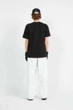 Retro Pile Gloves - Gants | Noir