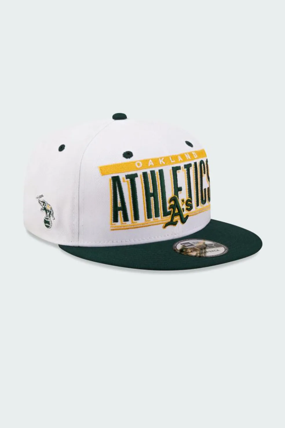 RETRO TITLE 9FIFTY - CASQUETTE | Blanc