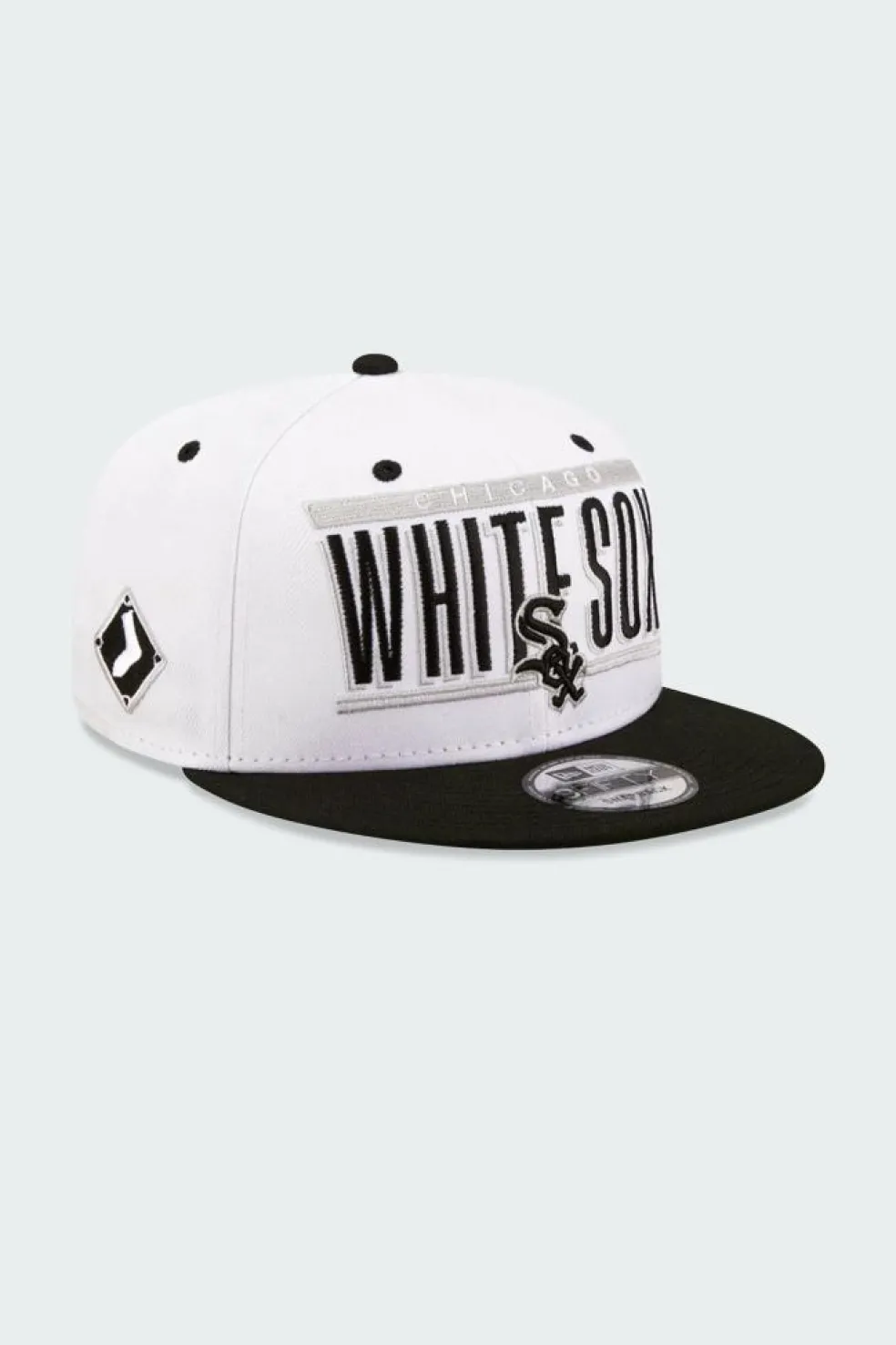 RETRO TITLE 9FIFTY - CASQUETTE | Blanc
