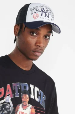 RETRO WORDMARK - Casquette | Multicolore