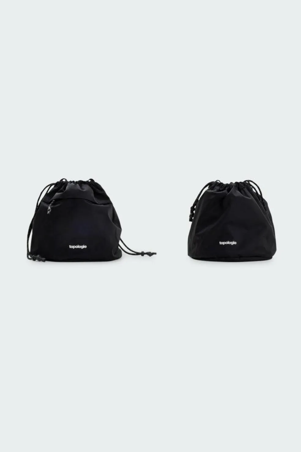 Reversible Bucket - Pochettes | Noir
