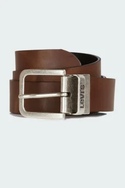 REVERSIBLE CORE - Ceinture | Marron