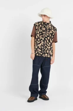 REVERSIBLE FLEECE - Veste | Multicolore