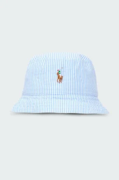 REVERSIBLE LOFT BUCKET HAT - Bob | Multicolore