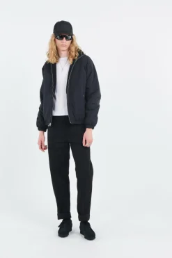 Reversible Polar Jacket - Veste | Noir