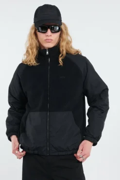 Reversible Polar Jacket - Veste | Noir