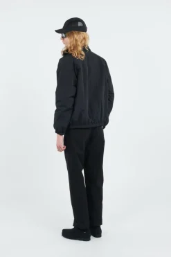 Reversible Polar Jacket - Veste | Noir