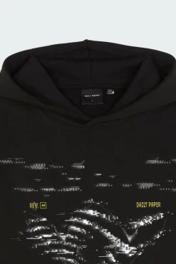 Rewind - Hoodie | Noir