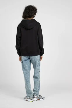 Rewind - Hoodie | Noir