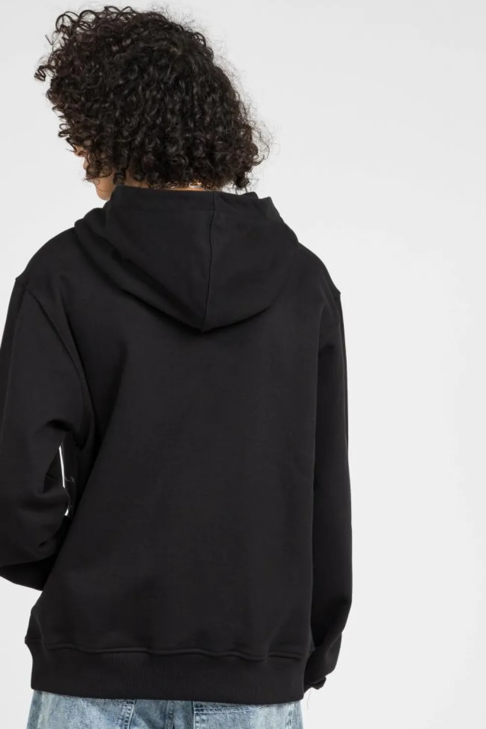 Rewind - Hoodie | Noir