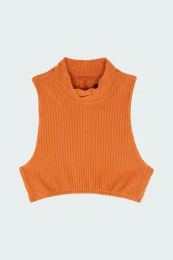 RIB - Top | Marron