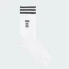 RIDE OR DIE - Chaussettes | Blanc