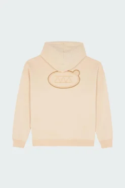 Ring sand - Hoodie | Beige