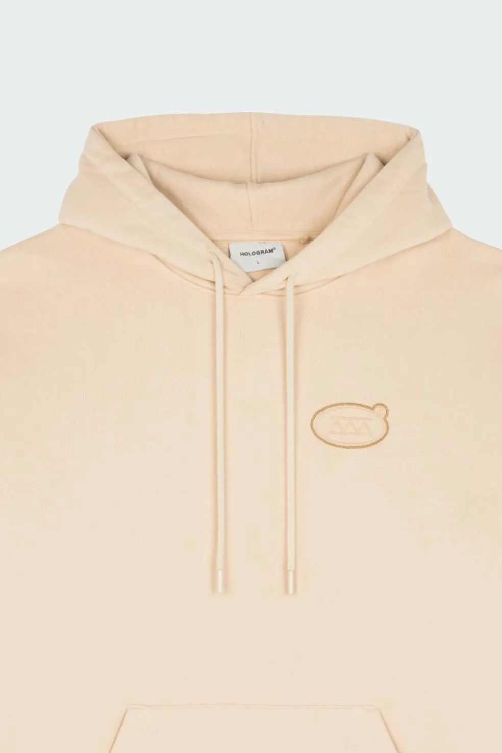 Ring sand - Hoodie | Beige