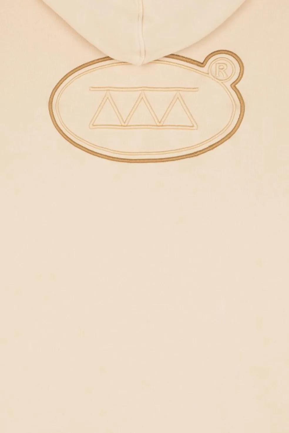 Ring sand - Hoodie | Beige