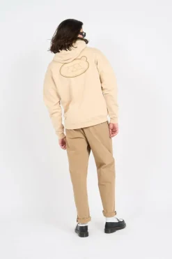 Ring sand - Hoodie | Beige