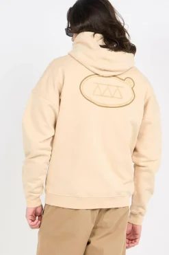 Ring sand - Hoodie | Beige