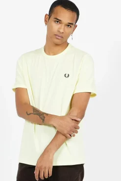 RINGER - T-shirt | Jaune