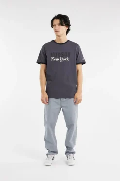 RINGER - T-shirt | Noir