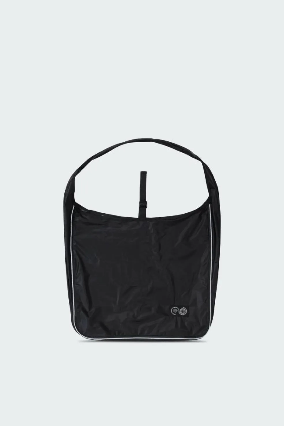 RIPSTOP CAMP TOTE - Tote bag | Noir