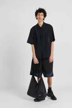 RIPSTOP CAMP TOTE - Tote bag | Noir