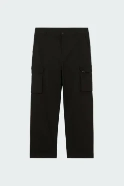 RIPSTOP CARGO - Pantalon cargo | Noir