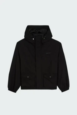 RIPSTOP CARGO JKT - Parka | Noir